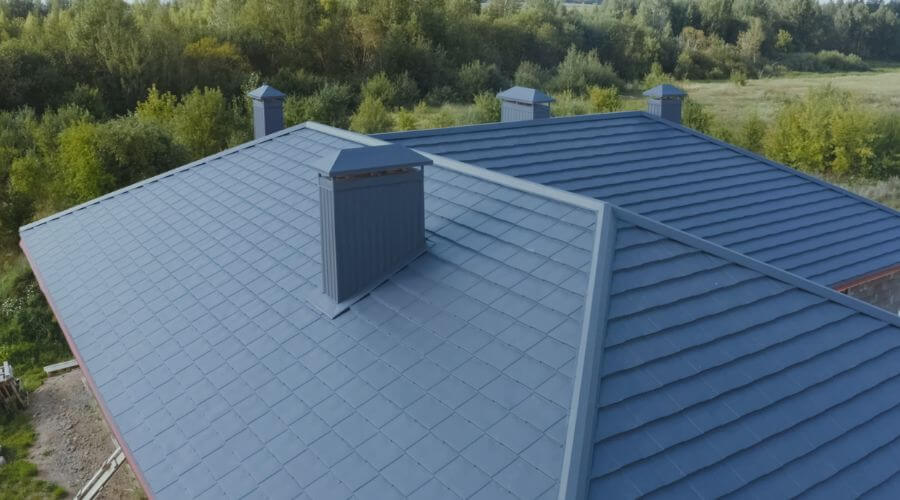 Metal Roofing Installation in Itmann, WV